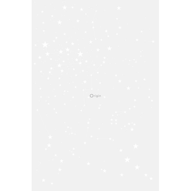 Tapetti Origin Hide & Seek 357209 186x279 cm harmaa/valkoinen