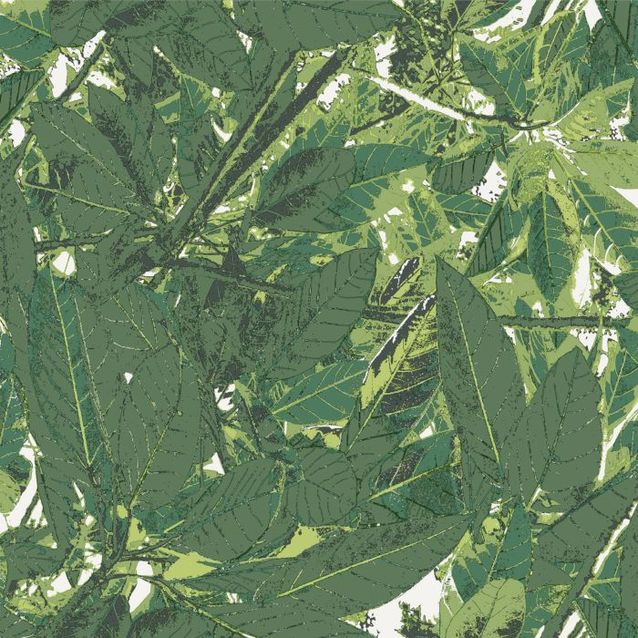 Tapetti Decor Maison Belle 5337-3 0,53x10,05 m vihreä non-woven