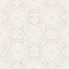 Tapetti Decor Maison Belle 5338-3, non-woven, maalaisromanttinen, vaalea/punertava