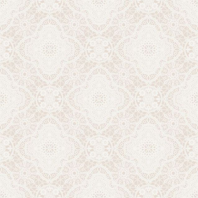 Tapetti Decor Maison Belle 5338-3 0,53x10,05 m vaalea/punertava non-woven
