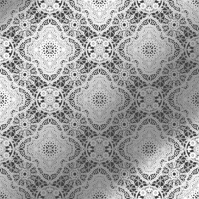 Tapetti Decor Maison Belle 5338-6 0,53x10,05 m valkoinen/musta non-woven