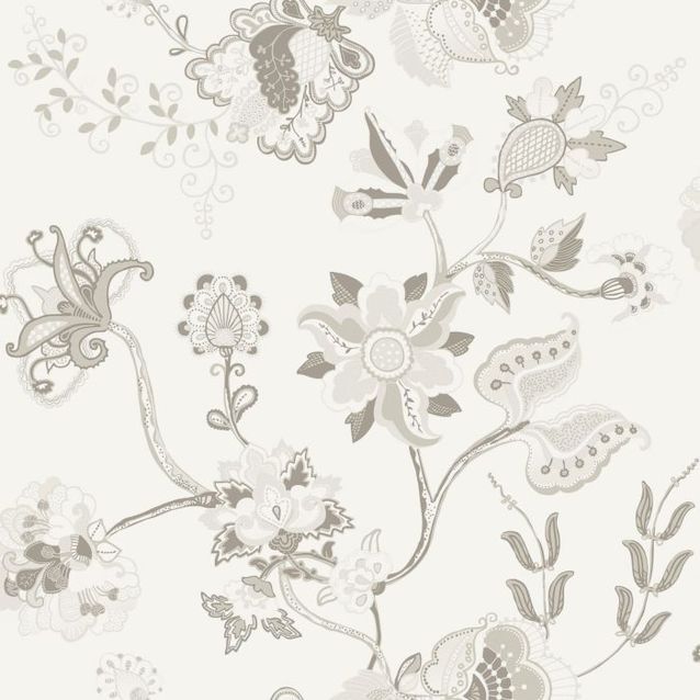 Tapetti Decor Maison Belle 5340-4 0,53x10,05 m vaalea/ruskea non-woven