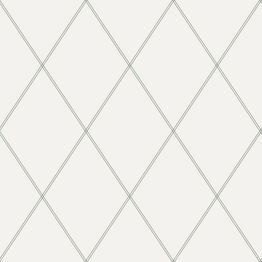 Tapetti Decor Maison Belle 5343-1, graafinen/geometrinen, vaalea/vihreä, non-woven