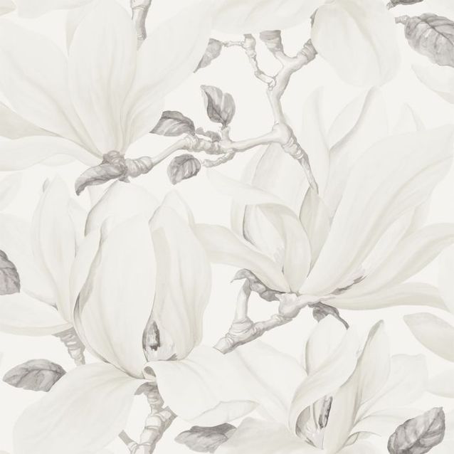 Tapetti Decor Maison Belle 5347-1 0,53x10,05 m vaalea/harmaa non-woven