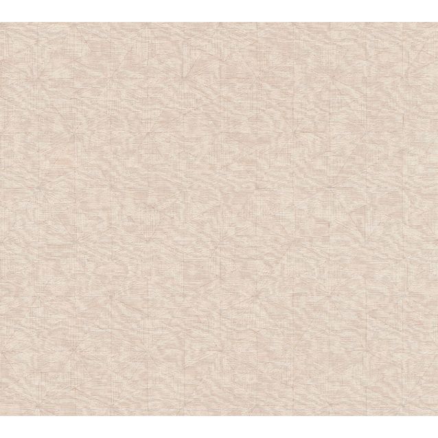 Tapetti Sandudd Four Seasons 358951, 0,53x10,05m, vaalenpunainen/helmiäinen, non-woven