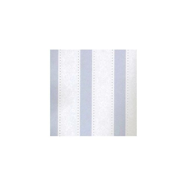 Tapetti Sandudd Isoäidin aikaan 4831-6, 0,53x10,05m, sininen/valkoinen, non-woven