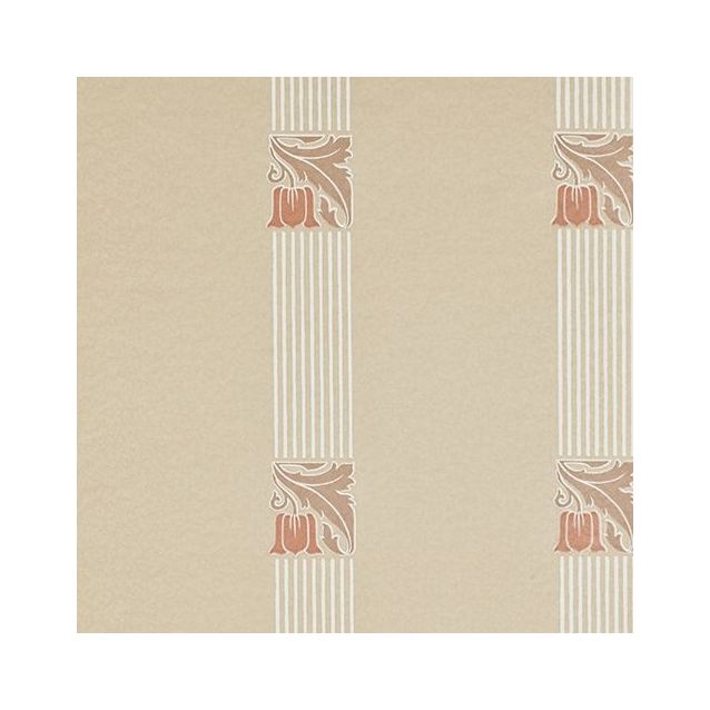 Tapetti Sandudd Isoäidin aikaan 4832-3, 0,53x10,05m, beige, non-woven