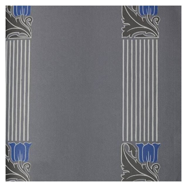 Tapetti Sandudd Isoäidin aikaan 4832-5, 0,53x10,05m, tummanharmaa, non-woven