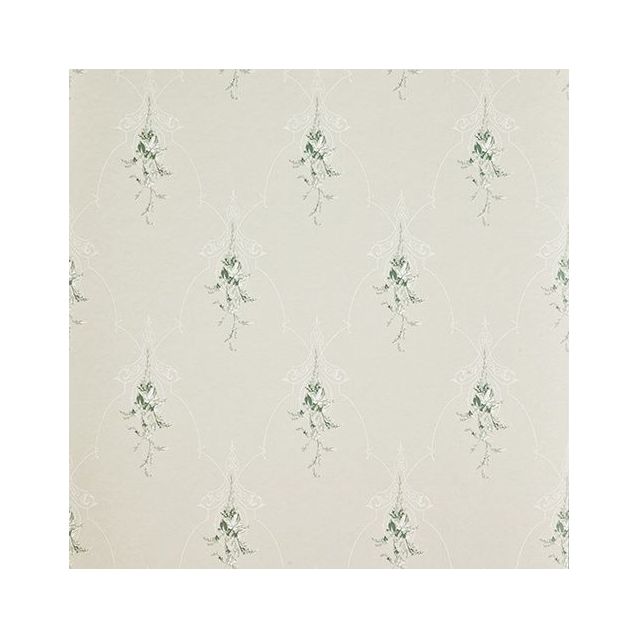 Tapetti Sandudd Isoäidin aikaan 4833-6, 0,53x10,05m, vaaleanvihreä, non-woven