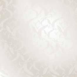 Tapetti Sandudd Ivana Helsinki Tiira 5246-2, helmiäinen/valkoinen, non-woven