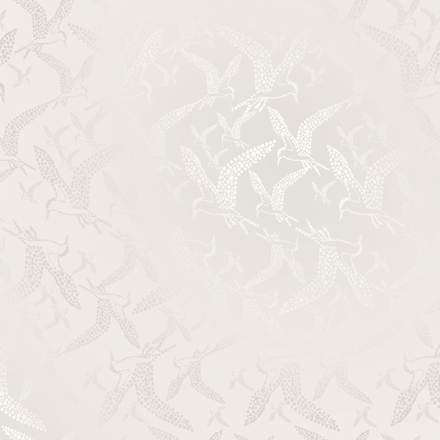 Tapetti Sandudd Ivana Helsinki 5246-3, 0,53x10,05m, helmiäinen/valkoinen, non-woven