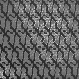 Tapetti Sandudd Ivana Helsinki Bambi 5247-3, non-woven, peura, tumma grafiitti/harmaa