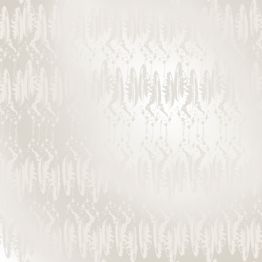 Tapetti Sandudd Ivana Helsinki Sulat 5250-2, non-woven, kasvi, valkoinen/helmiäinen