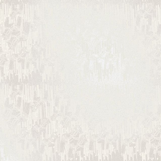 Tapetti Sandudd Ivana Helsinki 5425-1, 0,53x10,05m, helmiäinen/valkoinen, non-woven