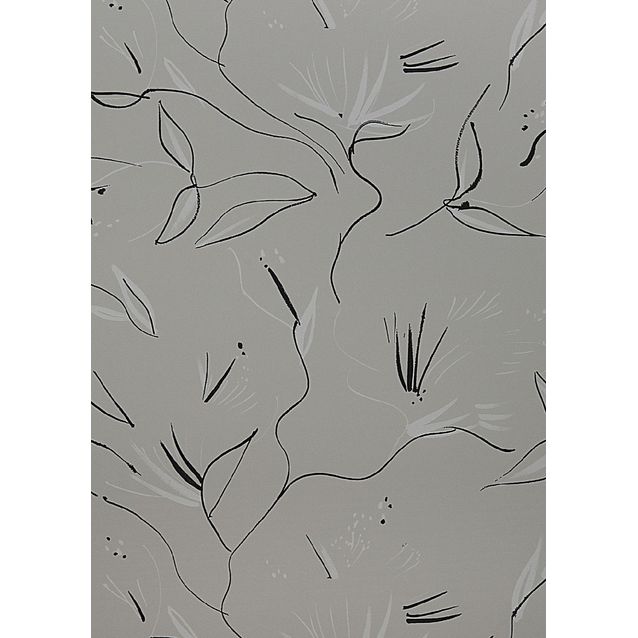 Tapetti Sandudd Jukka Rintala 5124-1, 0,53x10,05m, harmaa, non-woven