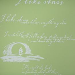 Lastenhuoneen tapetti Sandudd Moomin 5162-7, 0,53x11,2m, vihreä/valkoinen, non-woven