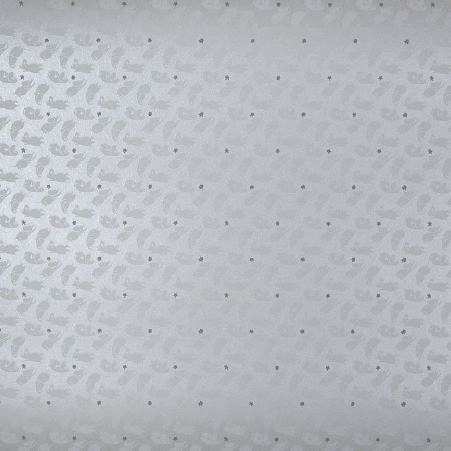 Tapetti Sandudd Moomin 5167-2, 0,53x11,2m, helmiäinen/harmaa, non-woven