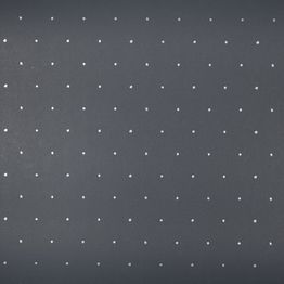 Tapetti Sandudd Moomin 5168-1, 0,53x11,2m, pilkullinen, tähti, musta/hopea, non-woven