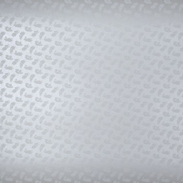 Tapetti Sandudd Moomin 5172-2, 0,53x11,2m, helmiäinen/harmaa, non-woven