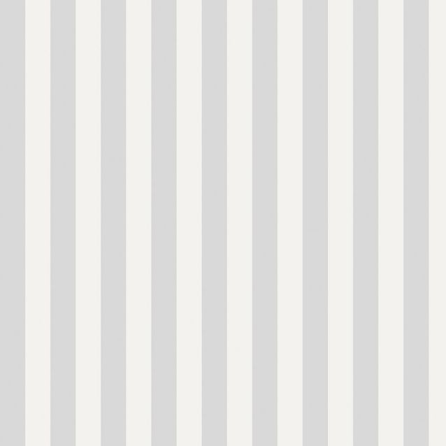 Tapetti Sandudd Muumi 5353-1, 0.53x10.05m, valkoinen/harmaa, non-woven