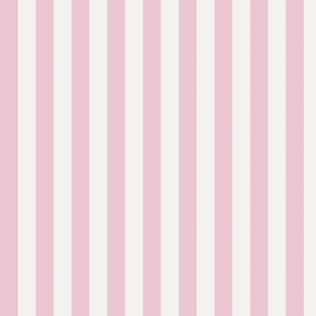 Tapetti Sandudd Muumi 5353-2, 0.53x10.05m, punainen/valkoinen, non-woven