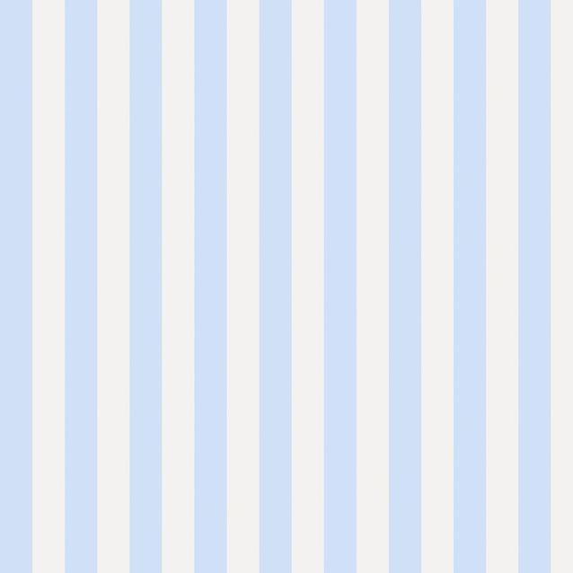 Tapetti Sandudd Muumi 5353-3, 0.53x10.05m, sininen/valkoinen, non-woven