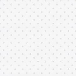 Tapetti Sandudd Rantaniitty 5307-2, 0,53x11,20 m, non-woven, pilkullinen, tähti, valkoinen/harmaa