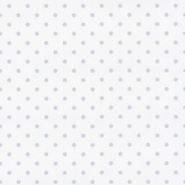 Tapetti Sandudd Rantaniitty 5307-3, 0,53x11,20 m, pilkullinen, tähti, valkoinen/sininen, non-woven