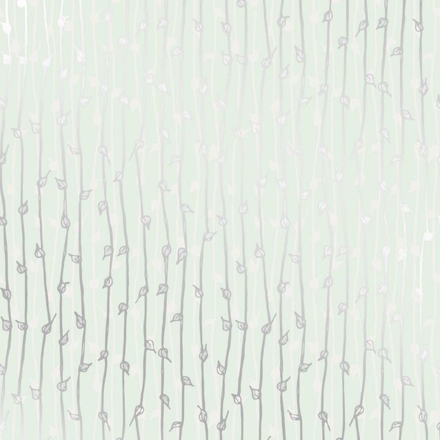 Tapetti Sandudd Rolleri 9 5282-1, 0,53x11,2m, vihreä/hopea, non-woven