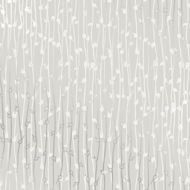 Tapetti Sandudd Rolleri 9 5282-2, 0,53x11,2m, harmaa/hopea, non-woven