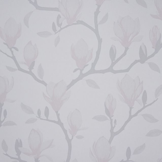 Tapetti Sandudd Unelmia 5228-3, 0,53x11,2m, harmaa/vaaleanpunainen, non-woven