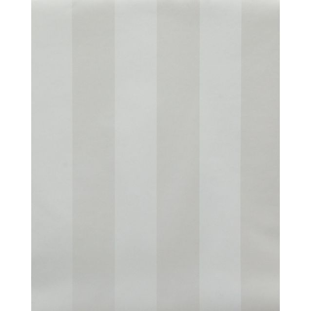 Tapetti Sandudd Vermeil 5294-1, 0,53x10,05m, valkoinen/hopea, non-woven