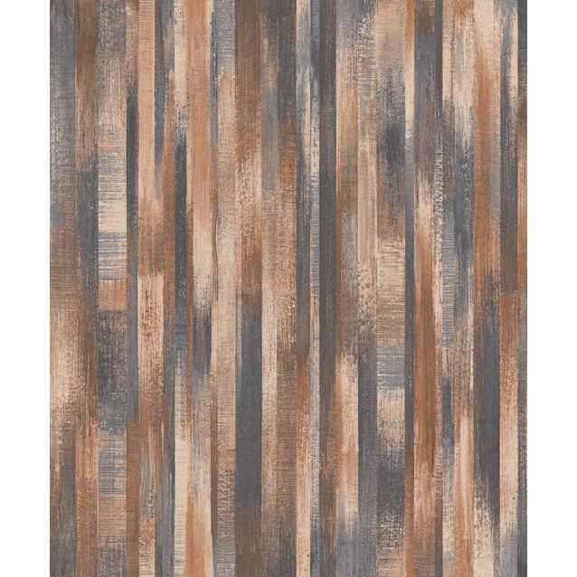 Tapetti Tapetit.fi Perspectives PP3204 0.53x10.05m non-woven monivärinen