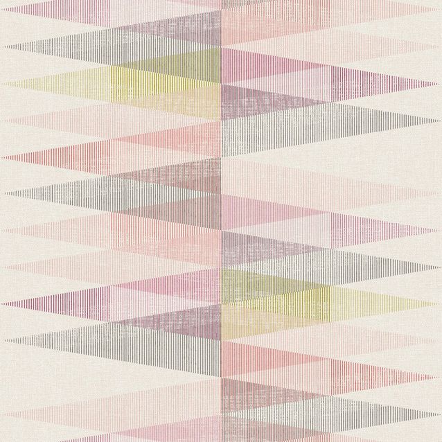 Tapetti Tapetit.fi Perspectives PP3301 0.53x10.05m non-woven monivärinen