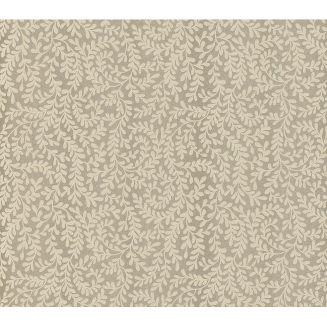 Tapetti 1838 Wallcoverings Audley kuultava beige 0,52x10,05 m