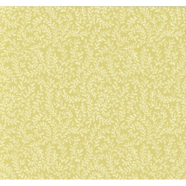 Tapetti 1838 Wallcoverings Audley vihreä 0,52x10,05 m