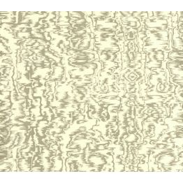 Tapetti 1838 Wallcoverings Avington, puujäljitelmä, beige/kulta