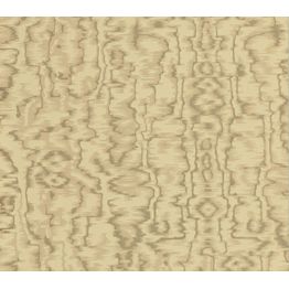 Tapetti 1838 Wallcoverings Avington, puujäljitelmä, kulta