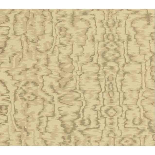 Tapetti 1838 Wallcoverings Avington kulta 0,52x10,05 m