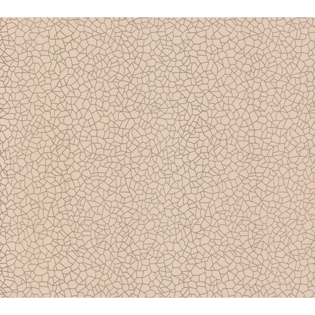 Tapetti 1838 Wallcoverings Kew vaaleanpunainen 0,52x10,05 m
