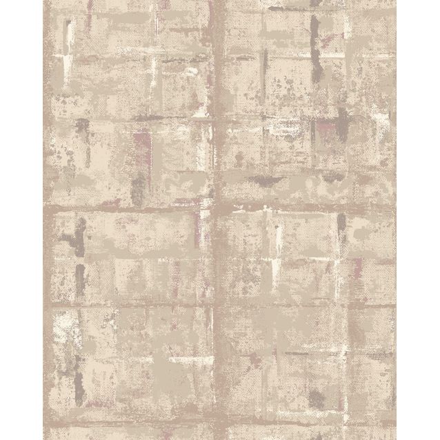Tapetti 1838 Wallcoverings Patina hiekka 0,52x10,05 m