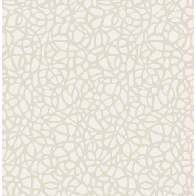 Tapetti 1838 Wallcoverings Pebble vaalea 0,52x10,05 m