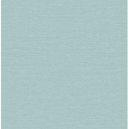 Tapetti 1838 Wallcoverings Raffia, turkoosi