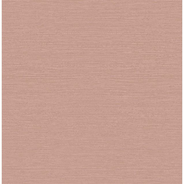 Tapetti 1838 Wallcoverings Raffia vaaleanpunainen 0,52x10,05 m