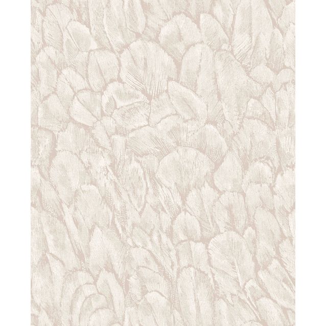 Tapetti 1838 Wallcoverings Tranquil vaalea 0,52x10,05 m