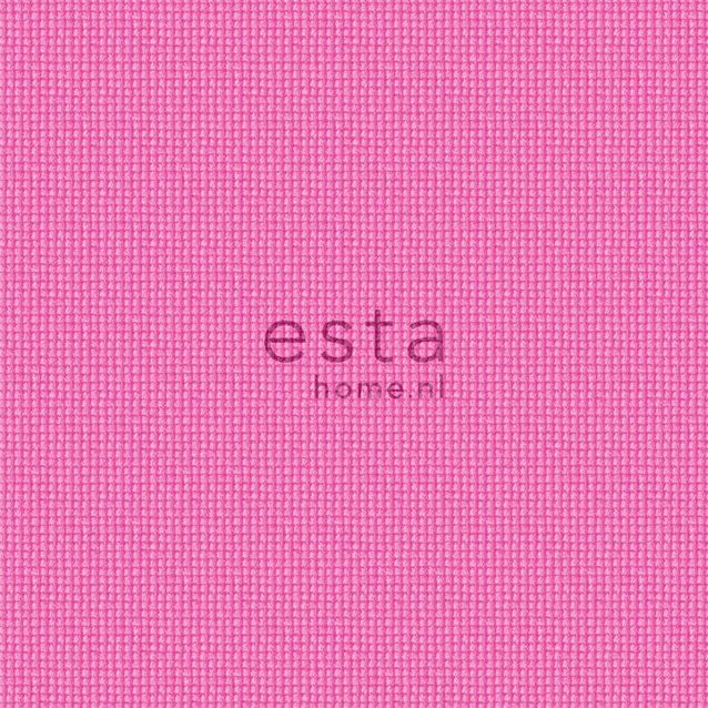 Tapetti Embroidery 138133 0,53x10,05 m pinkki non-woven