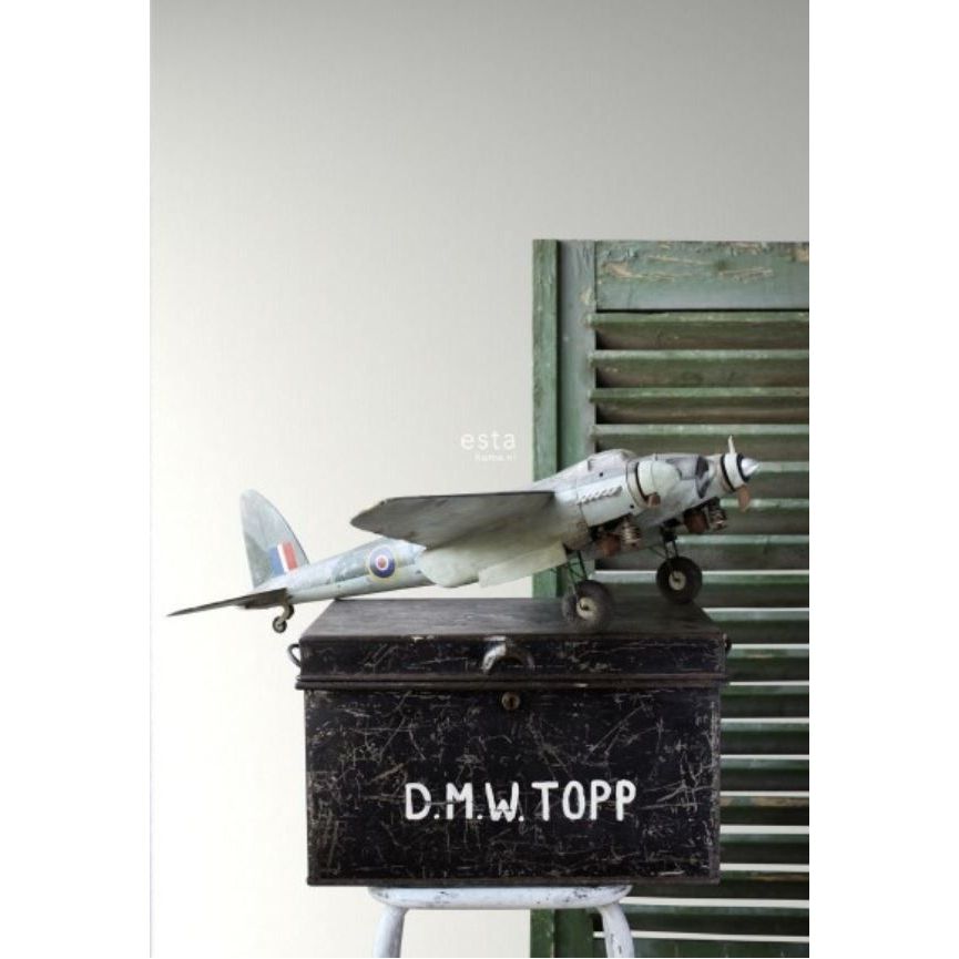 Tapetti Esta Regatta Crew Surf Edition 148702 0,53x10,05 m valkoinen/beige