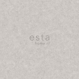 Tapetti Flat Plain Concrete Look 138235, betoni, taupe, ruskea