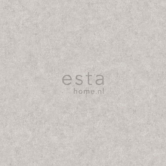 Tapetti Flat Plain Concrete Look 138235 0,53x10,05 m taupe