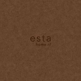 Tapetti Flat Plain Concrete Look 138238, yksivärinen, ruosteenruskea